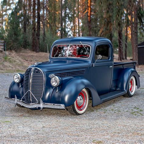 1937 ford truck kit